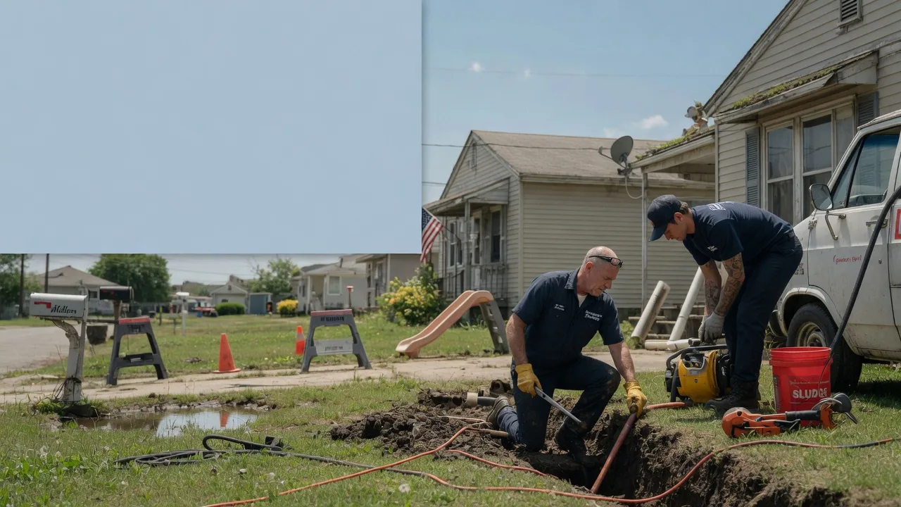 Emergency Plumber in Claudville, VA near me